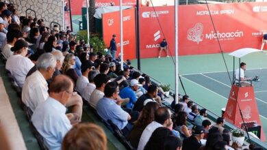 Morelia, Michoacán, tenis profesional