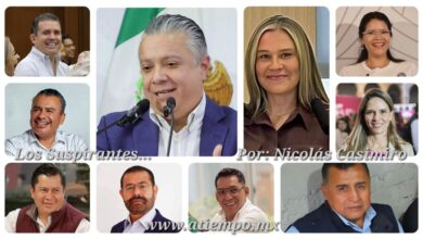 Los Suspirantes, Morena en Morelia