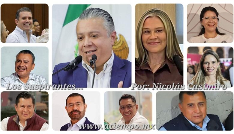 Los Suspirantes, Morena en Morelia