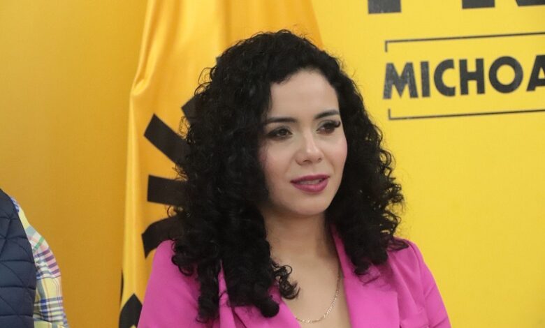 PRD Michoacán