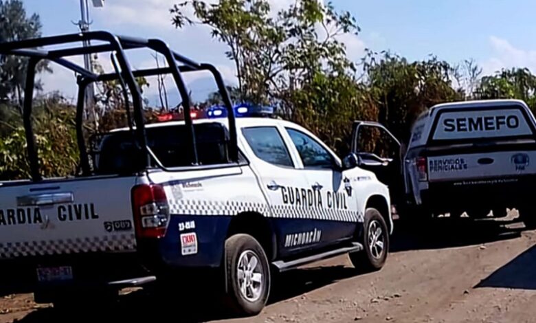 FGE Michoacán, Zamora, Homicidio calificado