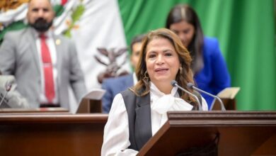Fabiola Alanís, Morena