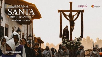 Michoacán, hoteles, Sectur, Semana Santa