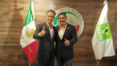 PVEM, Michoacán, Ernesto Núñez