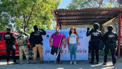 FGE, Múgica, cateos, extorsión, delitos contra la salud
