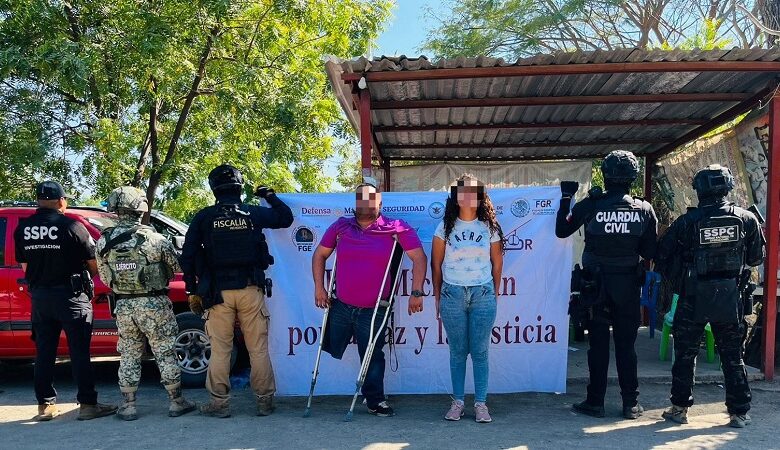 FGE, Múgica, cateos, extorsión, delitos contra la salud