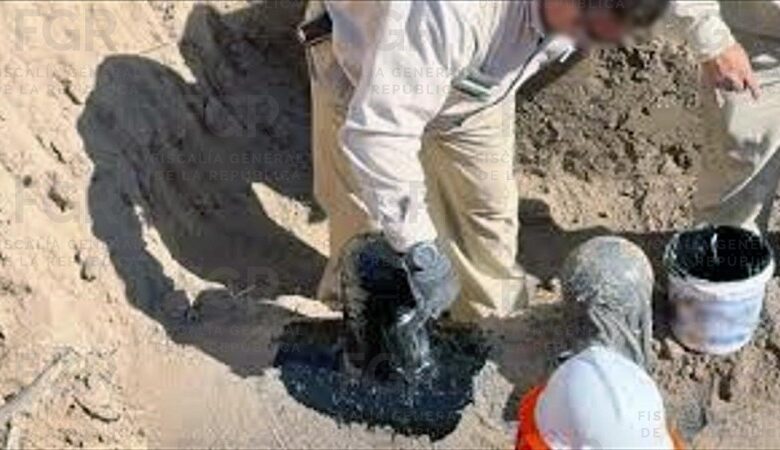 FGR, hidrocarburos, toma clandestina, PEMEX