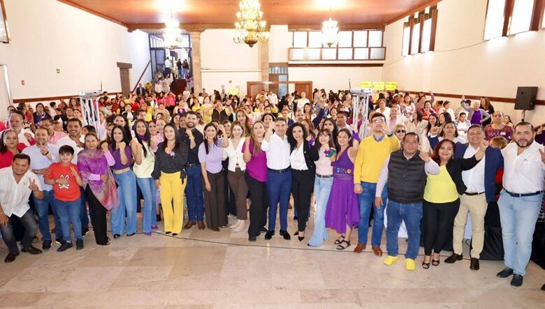 PRD Mujeres