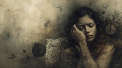 Salud mental de la mujer