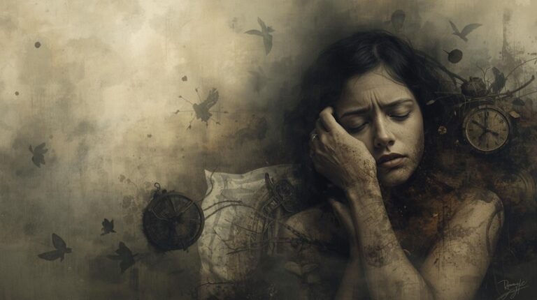 Salud mental de la mujer