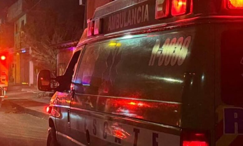 Ambulancia