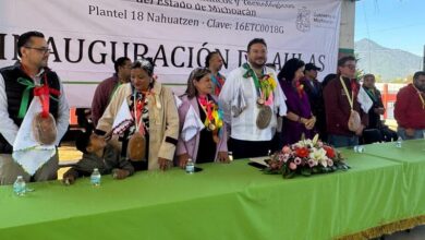 CECyTEM, Juan Carlos Velasco, Nahuatzen