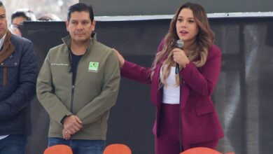 Xóchitl Ruíz, Ernesto Núñez