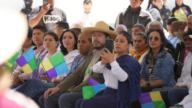 Kuarichas, seguridad comunitaria