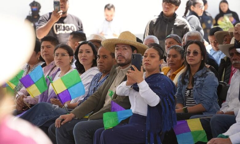 Kuarichas, seguridad comunitaria