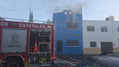 PC, Fuego, Morelia