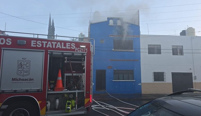 PC, Fuego, Morelia