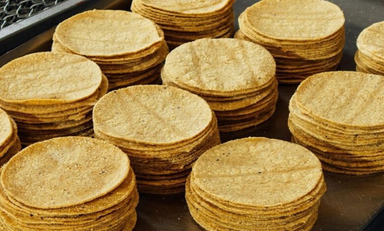 Profeco, tortillas en hielera