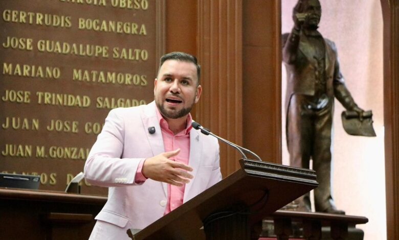 Congreso de Michoacán