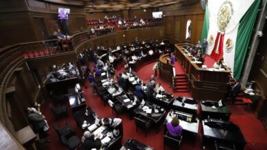 Congreso de Michoacán