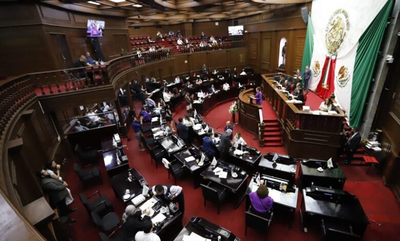 Congreso de Michoacán