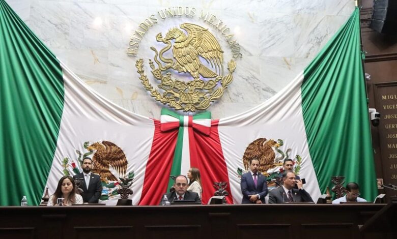 Congreso de Michoacán