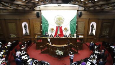 Congreso de Michoacán