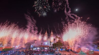 Turismo, Feria de la Pirotecnia, Nuevo San Juan Parangaricutiro