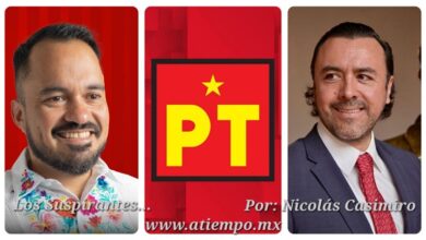 Los Suspirantes... El PT por Morelia