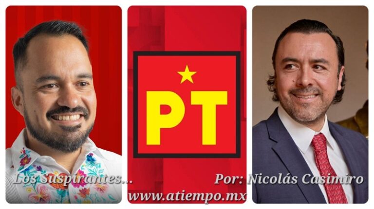 Los Suspirantes... El PT por Morelia