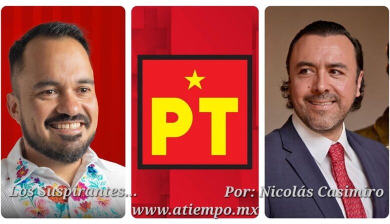 Los Suspirantes... El PT por Morelia