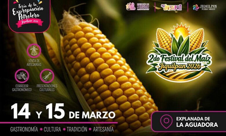 Jiquilpan, Michoacán, Festival del Maíz