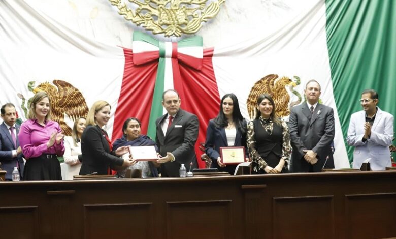 Congreso de Michoacán