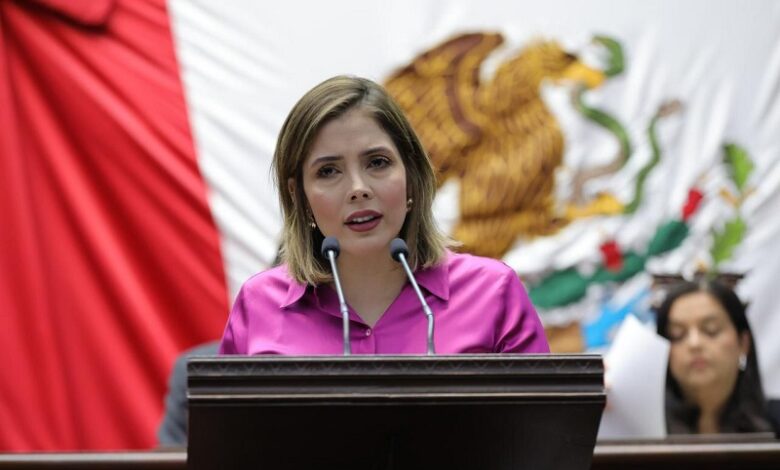 Congreso de Michoacán