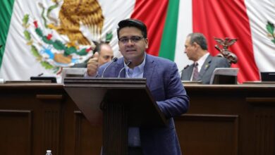 Congreso de Michoacán