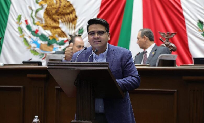 Congreso de Michoacán