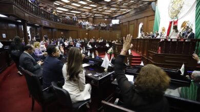 Congreso de Michoacán