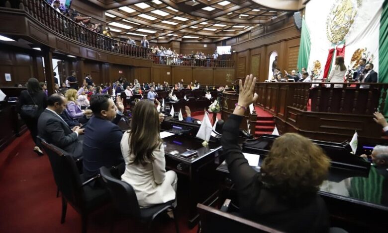 Congreso de Michoacán