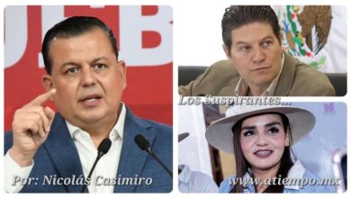 Los Suspirantes