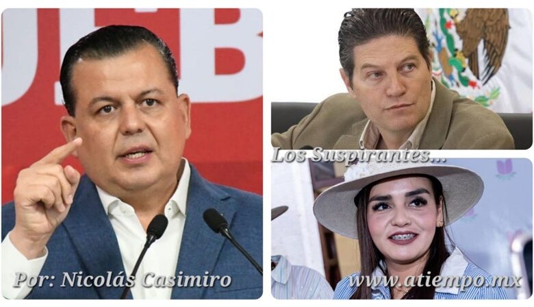 Los Suspirantes