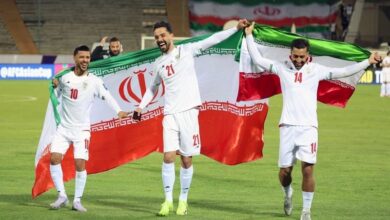 fútbol, Irán, Copa del Mundo 2026