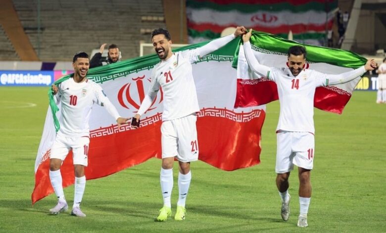 fútbol, Irán, Copa del Mundo 2026