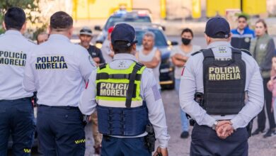 Policía Morelia, seguridad ciudadana