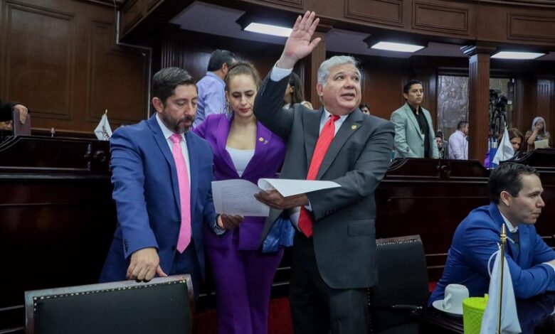 Congreso de Michoacán
