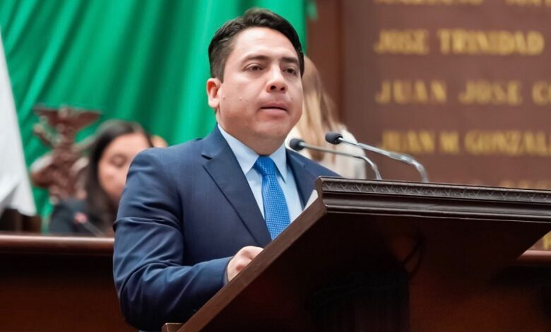 Congreso de Michoacán