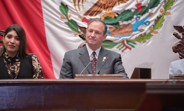 Congreso de Michoacán