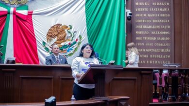 Congreso de Michoacán