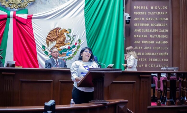Congreso de Michoacán