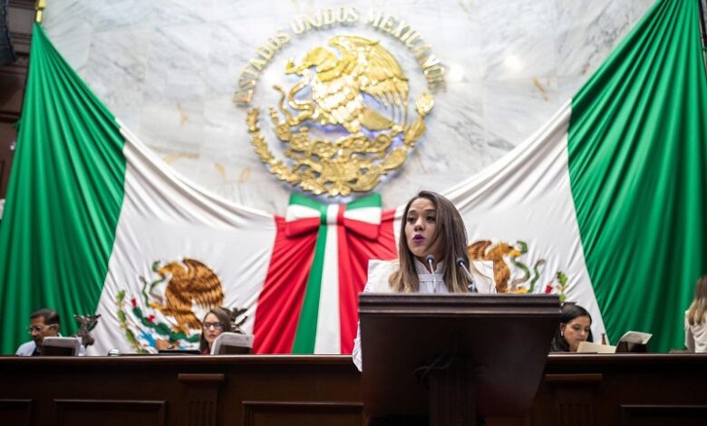 Congreso de Michoacán