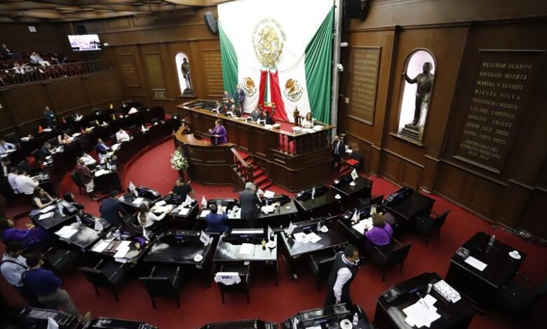 Congreso de Michoacán
